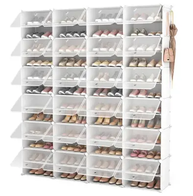 Shoe storage organizer similar to image