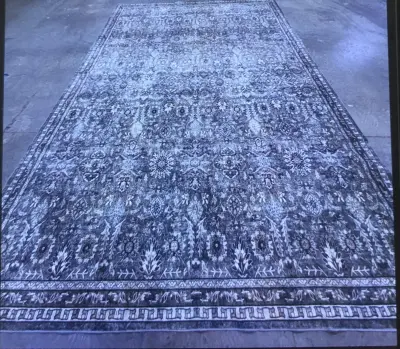 9’x12’ area rug