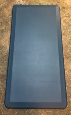 Unknown size kitchen mat