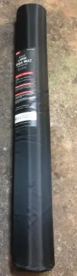 GymCope 6’x4’ large yoga mat