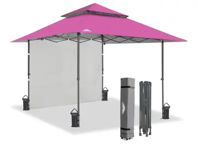 13’x13’ Eagle peak canopy similar to image