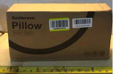 2 pack smilereve king pillow