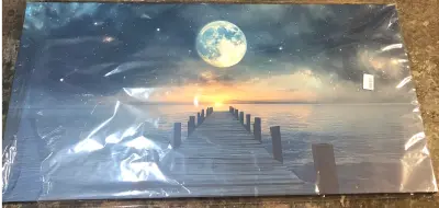 24x48” wall painting