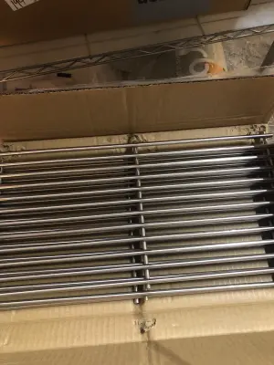 3pc wire racks