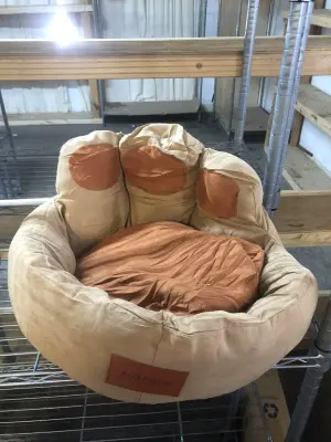 2 pc small dog beds