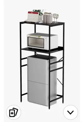Mini fridge shelf similar to image
