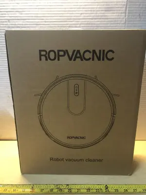 Ropvacnic  robot vacuum cleaner used as is