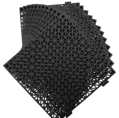 12 pack interlocking cushion