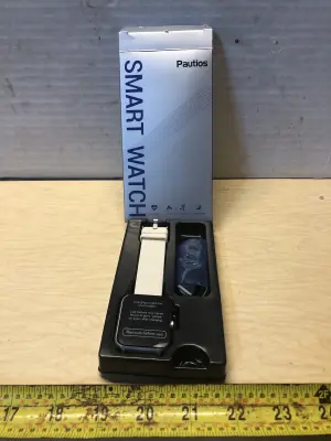 Pautios smart watch