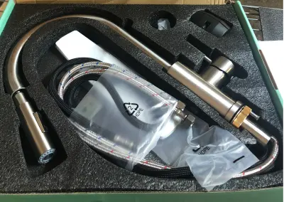 Kitchen faucet