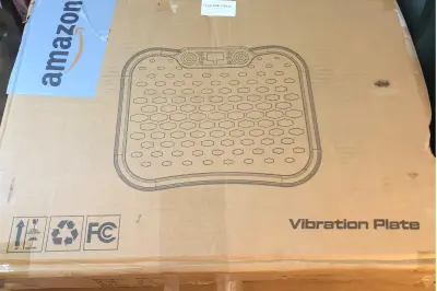 Vibration plate