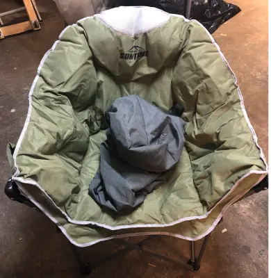 SunTime foldable chair