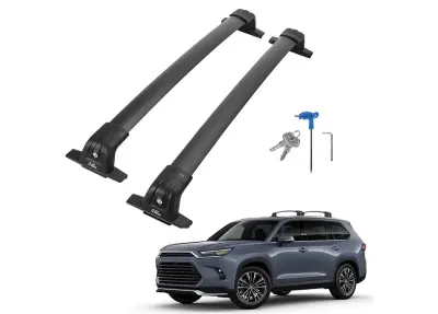 Joytutus roof rack crossbars similar to image