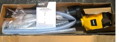 Mellif cordless stick water transfer pump