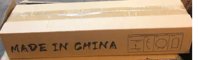 3 boxes arch frames