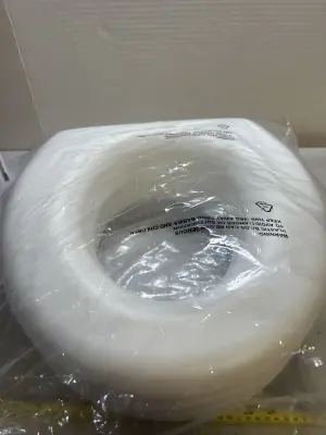 raised toilet seat