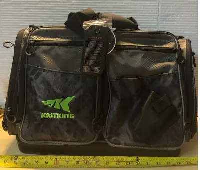 KastKing lunker tackle bag