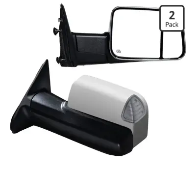2009-2018 ram tow mirrors used as is
