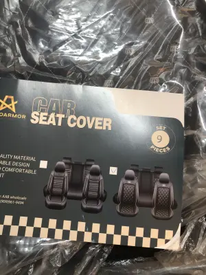 Auto armor car seat covers 9pc set