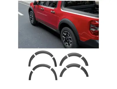 ford maverick fender flares 22-25-