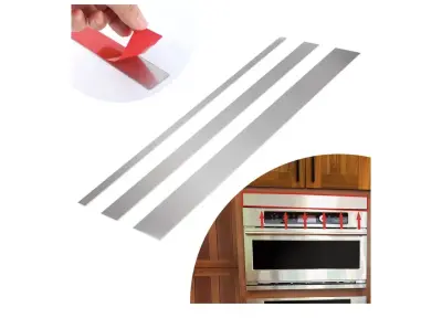 adhesive gap covers