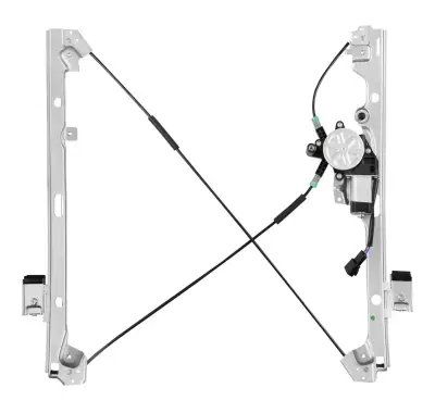front driver side window regulator