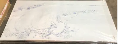 59x28 wall art decor