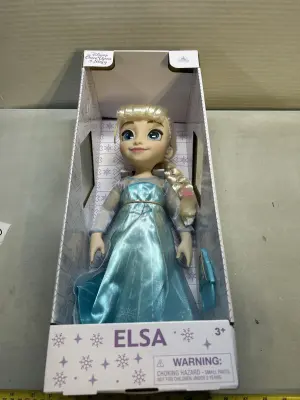 disney elsa doll