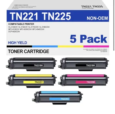 brother toner packs