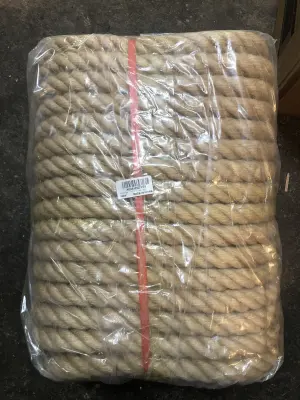 Manila rope 15”x150feet
