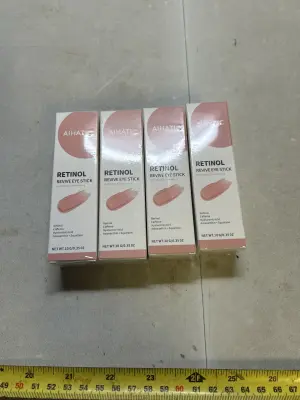 4 retinol eye sticks