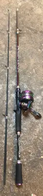 Souga Yilang 1.8m 6’0” line fishing rod