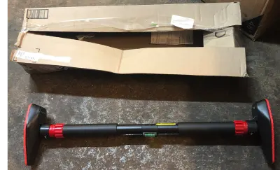 Smart pull-up bar