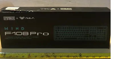 Wind F108 pro mechanics keyboard