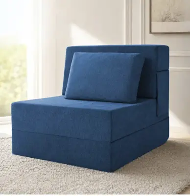 Foldable sofa bed similar to image