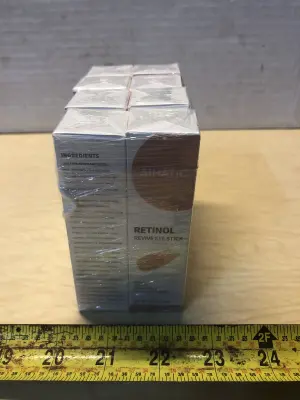 8 boxes Athatic retinol eye stick