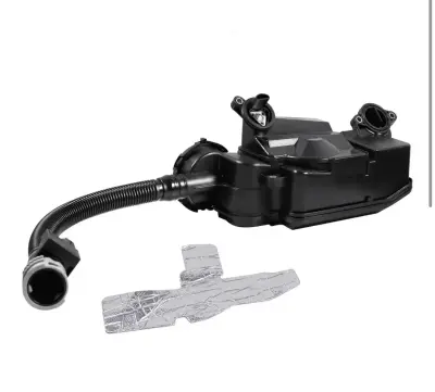 Oil separator assembly used as is