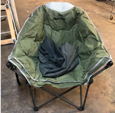SunTime foldable chair