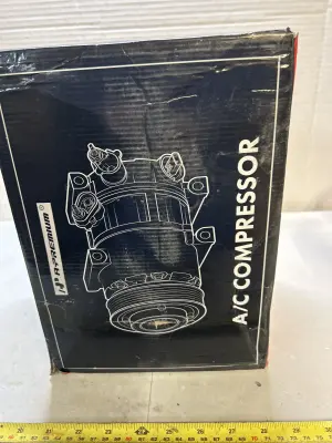 ac compressor used as is