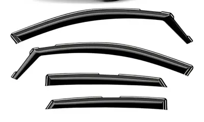 22-26 Sonata window, deflector