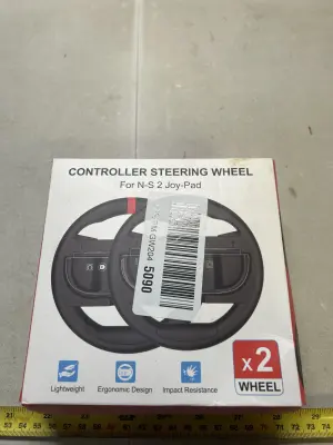 Controller stearing wheel