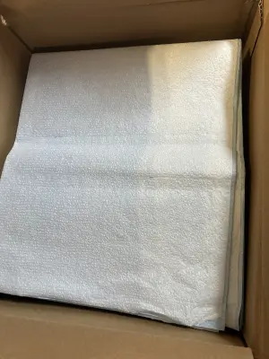 drape sheet lot