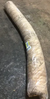 Jute braided area rug unknown size