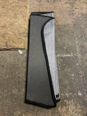 foldable window reflector