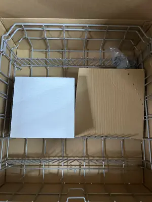 dishwasher rack