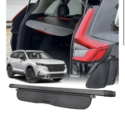 22-26 cargo cover for honda crv