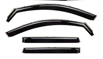 2014-23 jeep Cherokee window deflectors