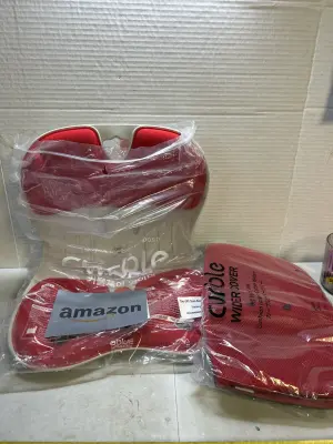 curble posture support with covers