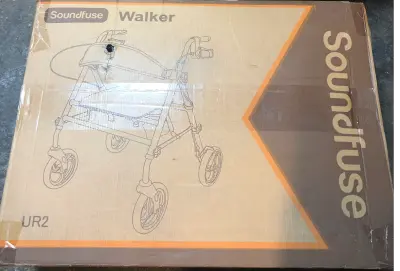 Soundfuse walker