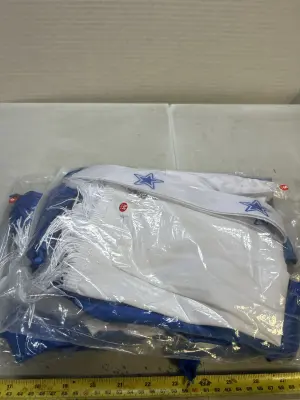 small and medium DCC costumes